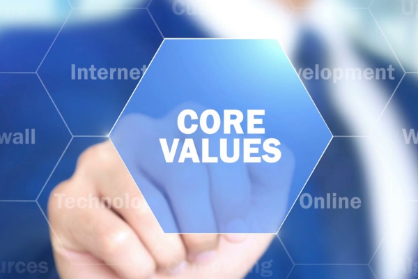 Girnar Metal core values