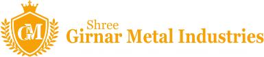 Shree Girnar Metal logo