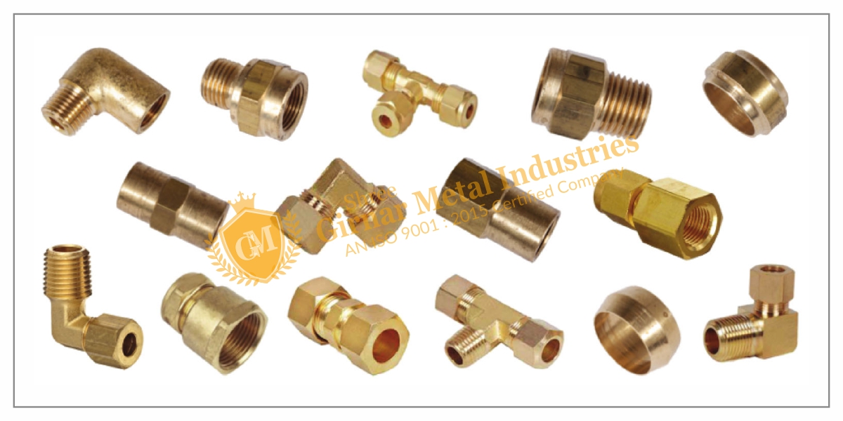 Compression Fittings manufacturer