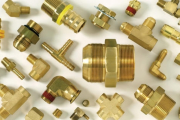 Brass Flare Fittings Manufacturer