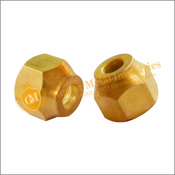 Special Flare Cap Nut