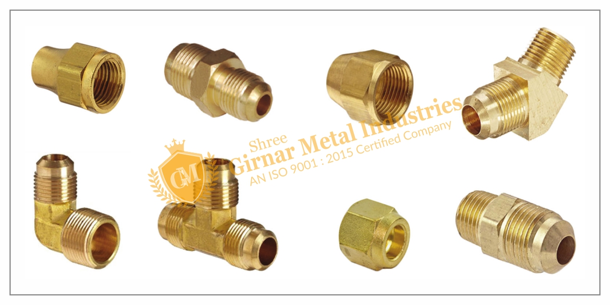 Brass Flare Fittings manufacturer