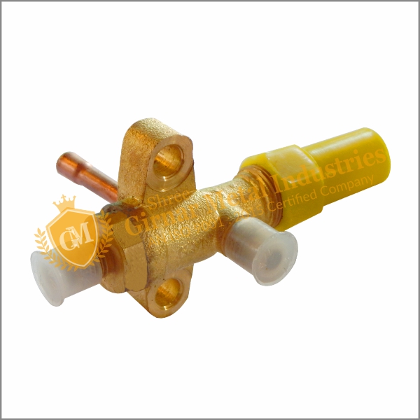 Service Split Valve