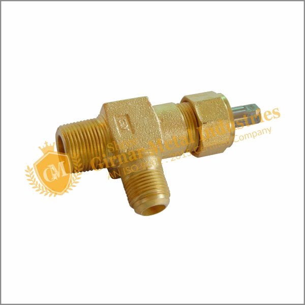 Cylinder Valve