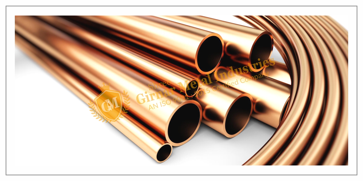 Copper Coil Tubes manufacturer