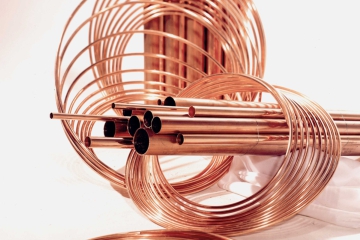 Copper Coil Tubes Manufacturer