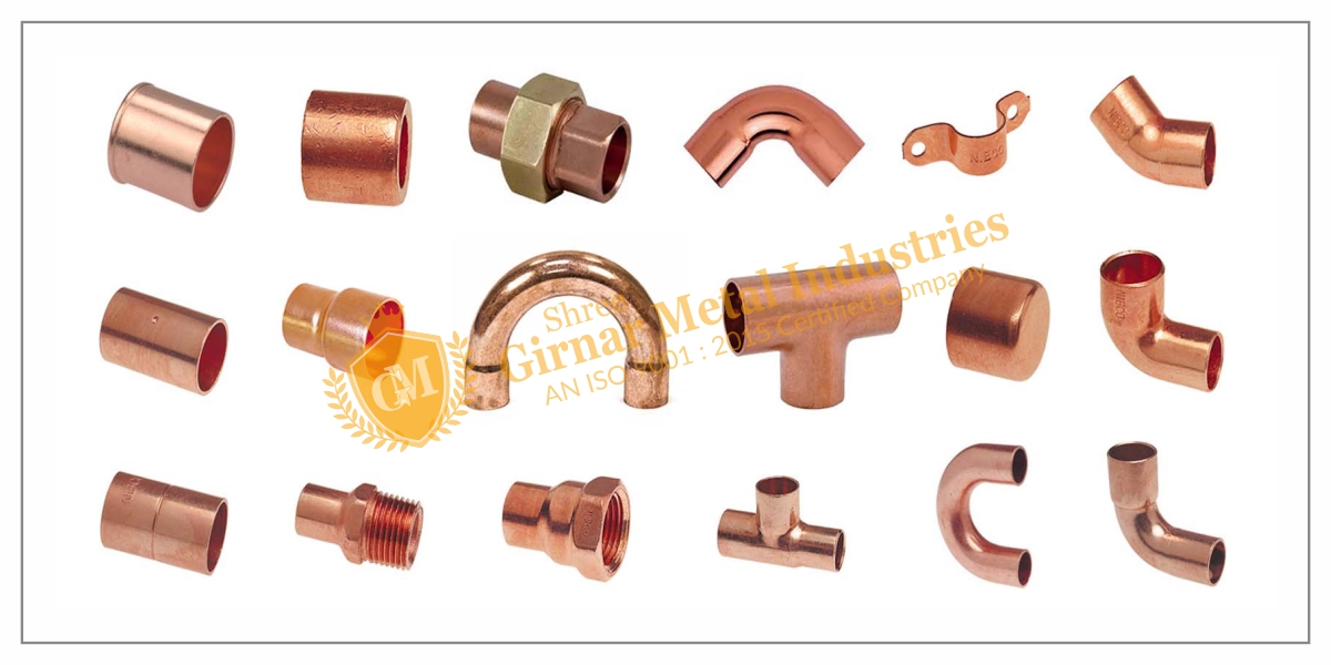 Copper  Fittings manufacturer