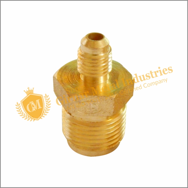 Reducing Union, Brass Flare Fittings, Products