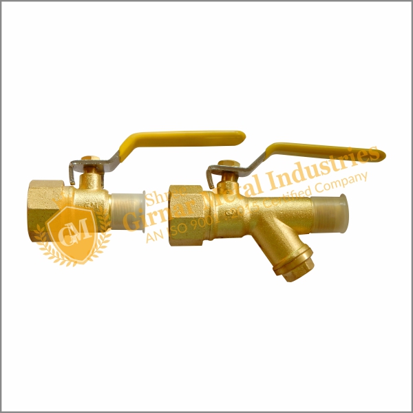 Ball Valve Set