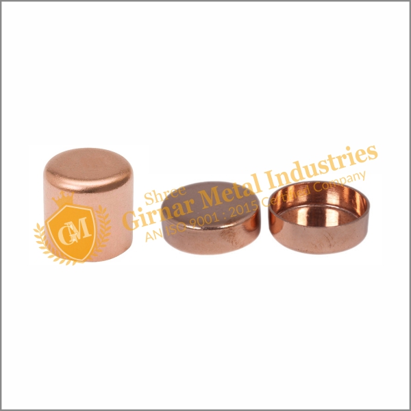 Copper End Caps